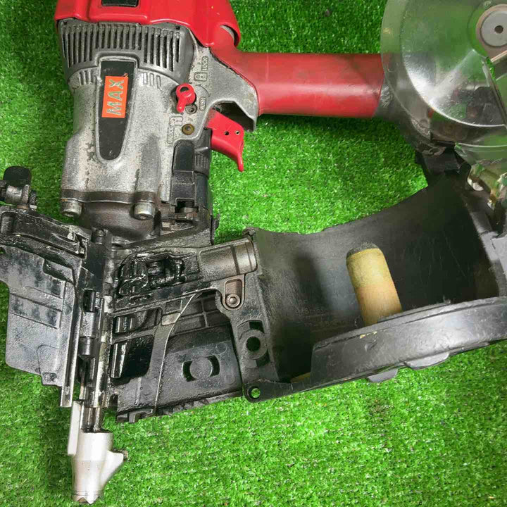 マックス(MAX) 高圧エア釘打ち機 HN-90N3【藤沢店】