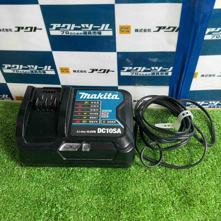 ☆マキタ(makita) コードレスクリーナー CL107FDSHW【草加店】