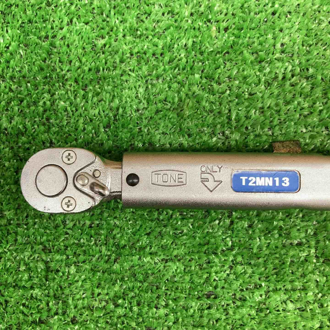 【現状品】 TONE/トネ プレセット形トルクレンチ T2MN13 【鴻巣店】