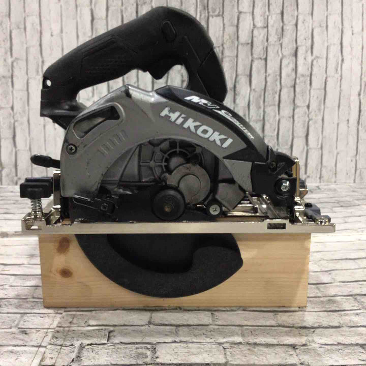 ★ハイコーキ(HIKOKI ※旧:日立工機) コードレス丸のこ C3606DA(NNB)【川口店】