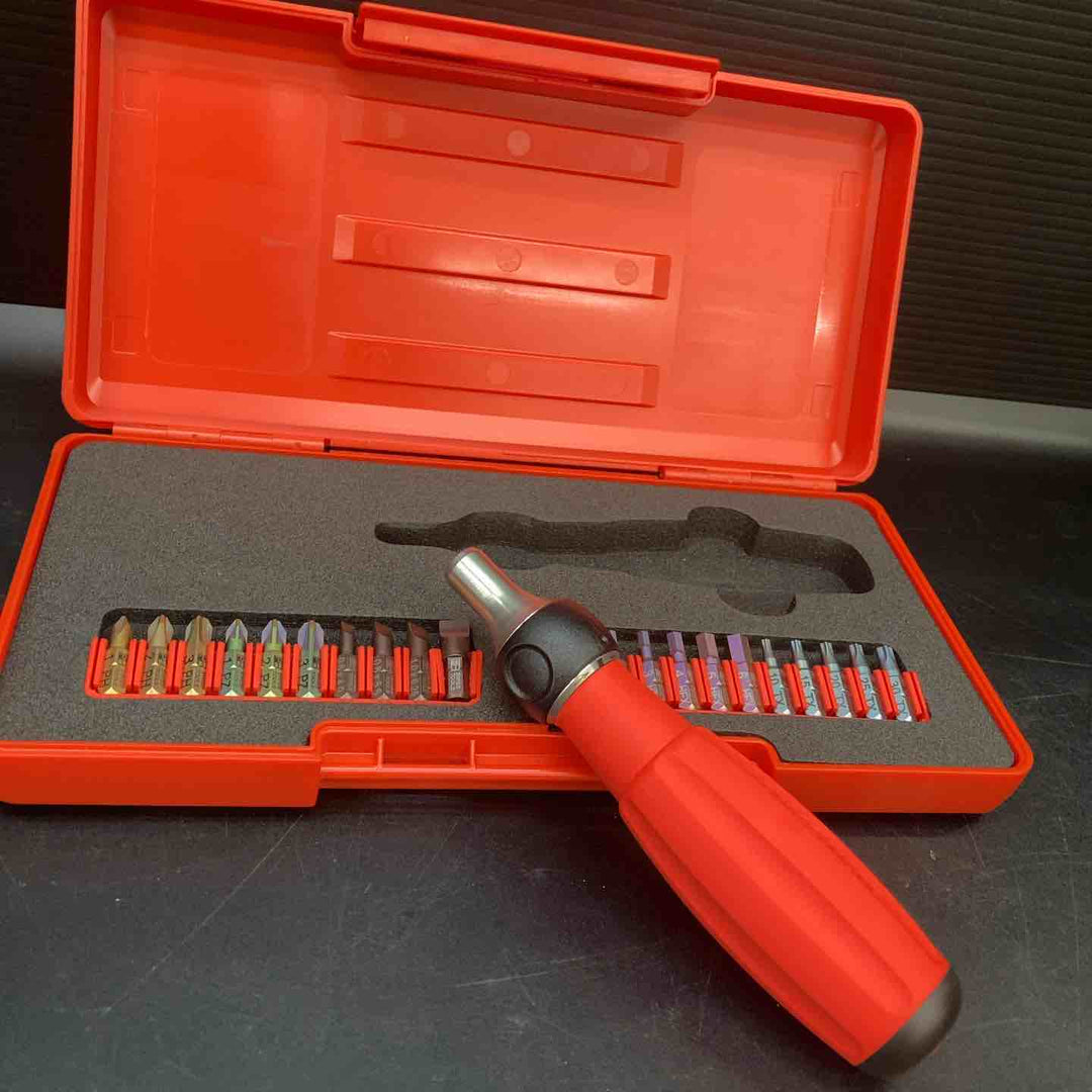 【美品】PB ツイスターラチェットドライバーセット PB8510R-30SET【川越店】