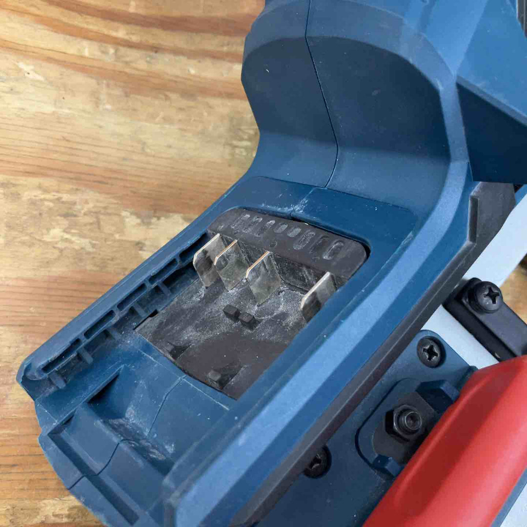 【中古品】◇ボッシュ(BOSCH) 18Vバッテリーバンドソー〔GCB18V-LI〕　本体のみ 替刃付き【柏店】