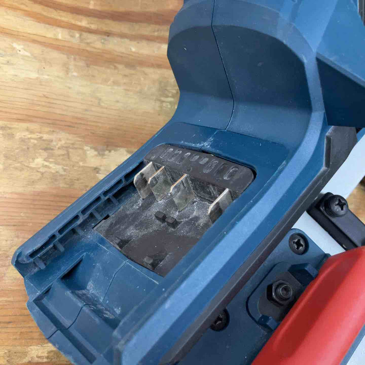 【中古品】◇ボッシュ(BOSCH) 18Vバッテリーバンドソー〔GCB18V-LI〕　本体のみ 替刃付き【柏店】