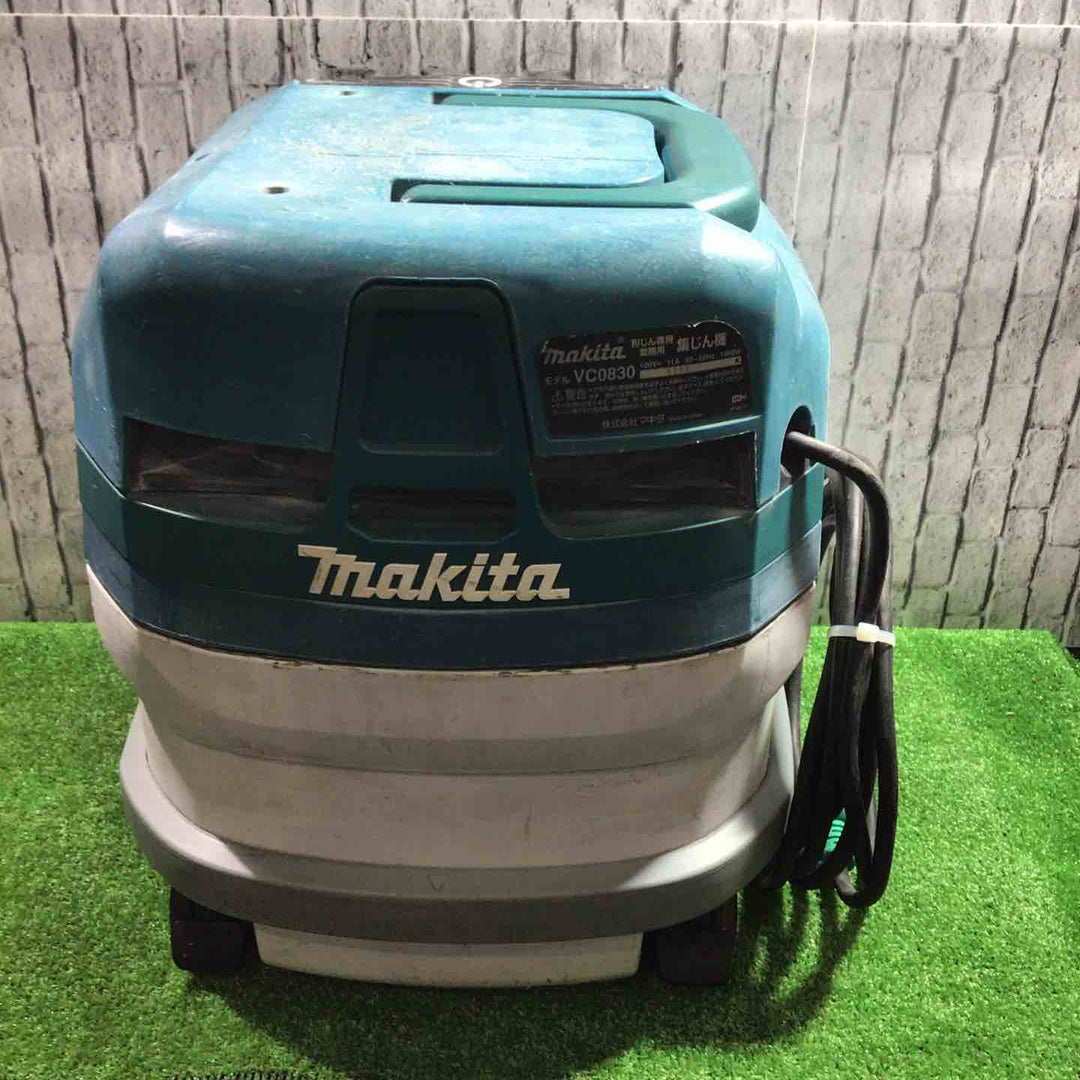 ★マキタ(makita) 集じん機 乾式 VC0830 連動機能【川口店】