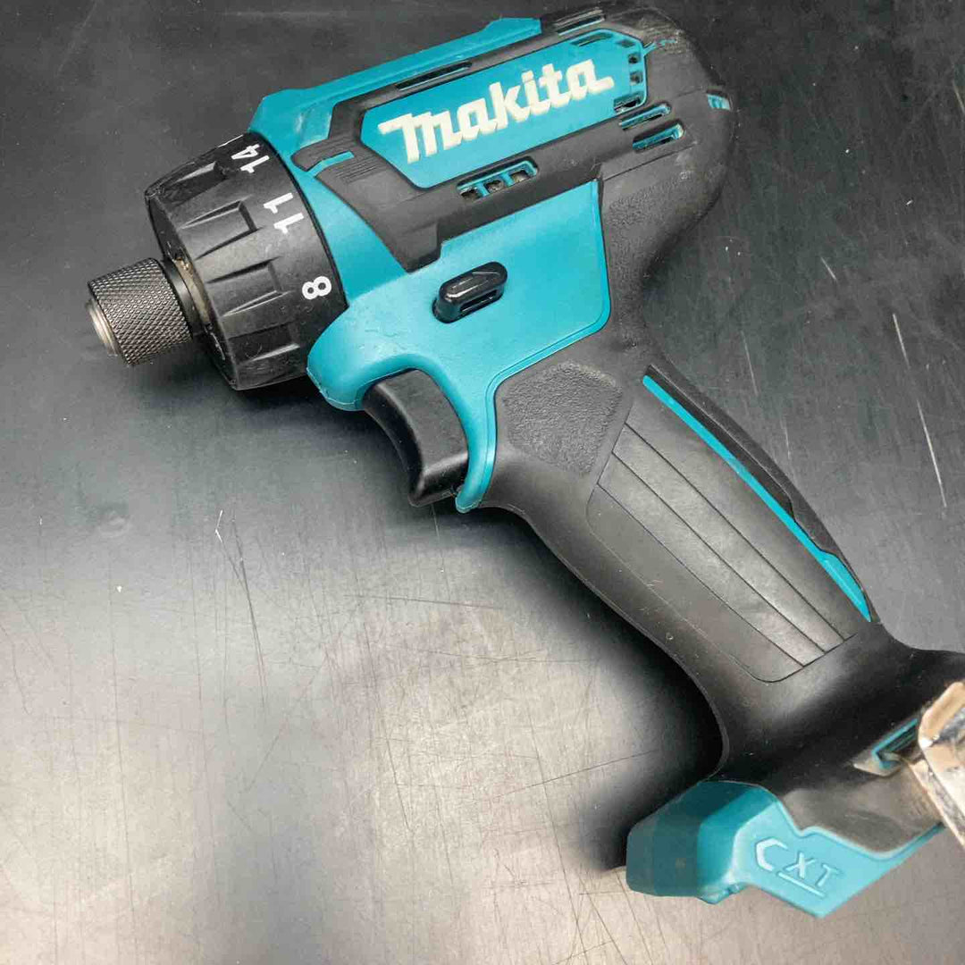 ★マキタ(makita) 10.8V コードレスドリルドライバー DF033DZ【川越店】