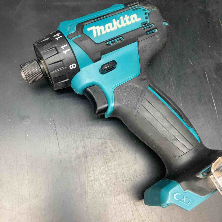 ★マキタ(makita) 10.8V コードレスドリルドライバー DF033DZ【川越店】