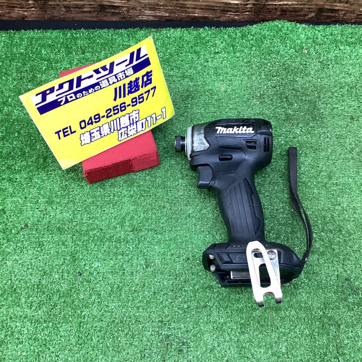 マキタ(makita) コードレスインパクトドライバー TD173DZB【川越店】