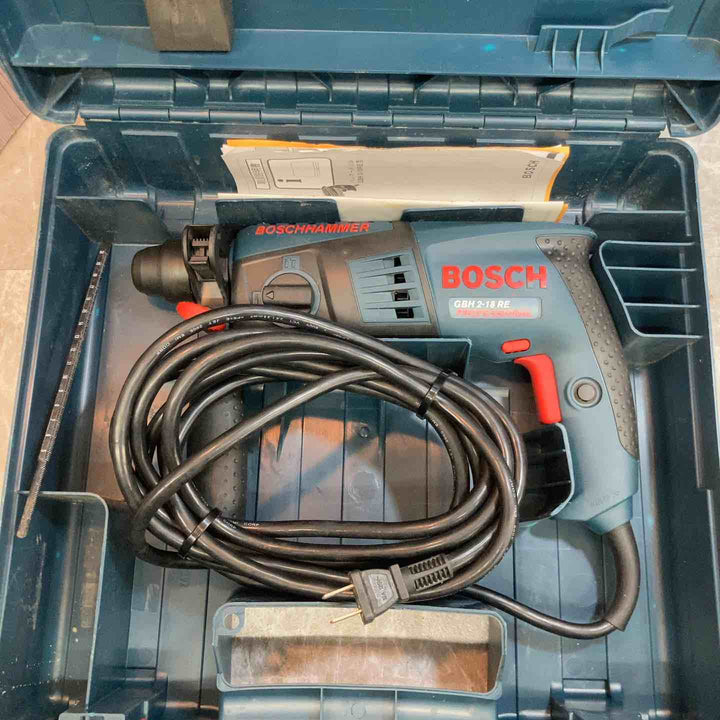 【中古品】★ボッシュ(BOSCH) ハンマドリル GBH2-18RE【八潮店】