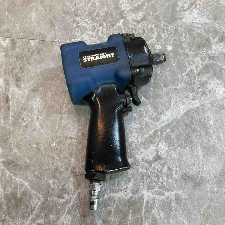 STRAIGHT 1/2エアーインパクトレンチ　型番不明【八潮店】