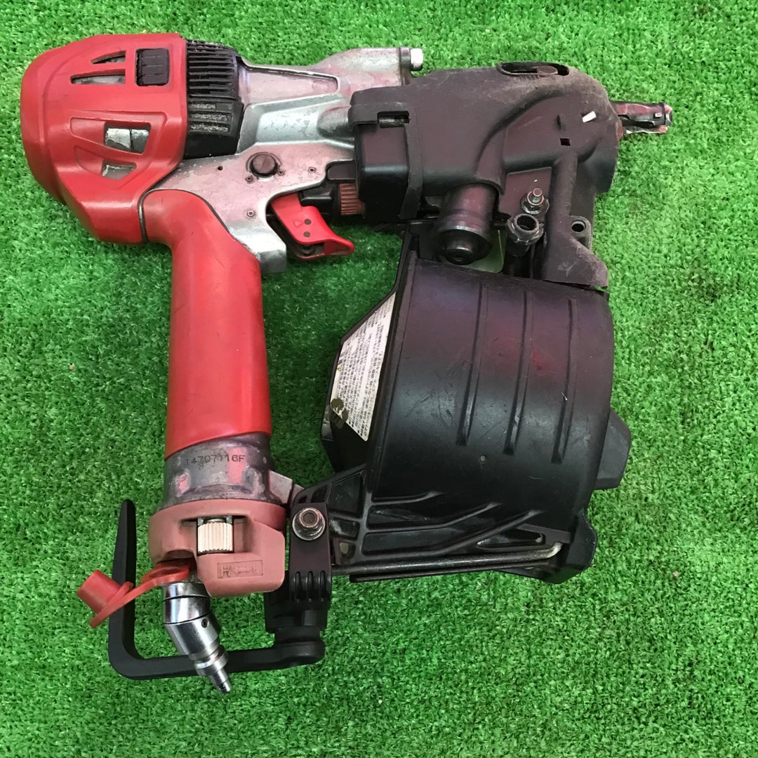 ☆マックス(MAX) 高圧エア釘打ち機 HN-50N2(D)-G【草加店】（HN-50N4(D 
