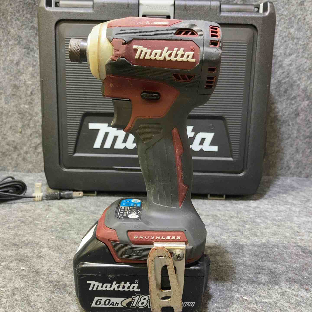 マキタ(makita) コードレスインパクトドライバー TD171DGXAR【桶川店】