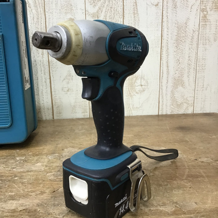 ○マキタ(makita) コードレスインパクトレンチ  TW152DRFX【柏店】