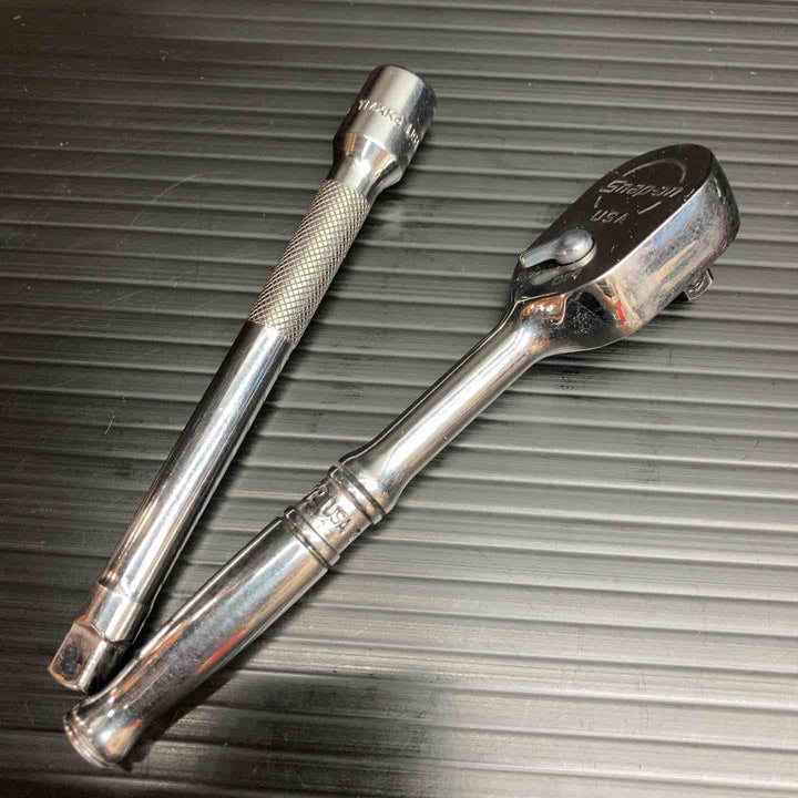◇スナップオン  Snap-on 1/4" ラチェット エクステンション ソケット セット  117TMM【川越店】