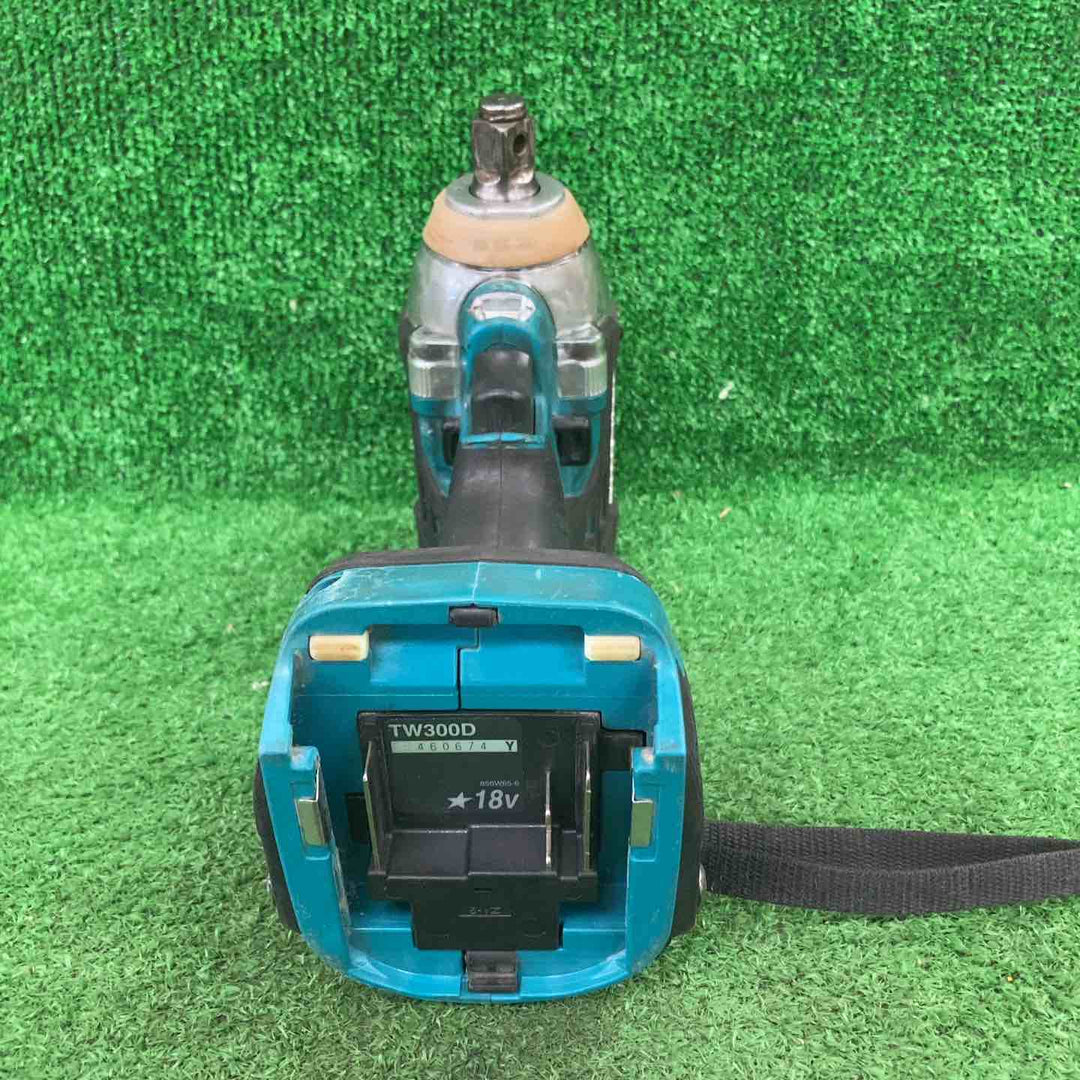 ★マキタ(makita) コードレスインパクトレンチ TW300DZ【川崎店】