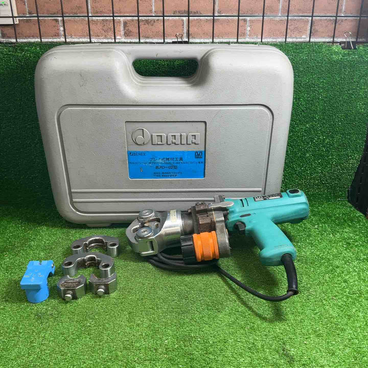 【中古品】 ベネックス プレス式締付け工具 BPD-02 【藤沢店】