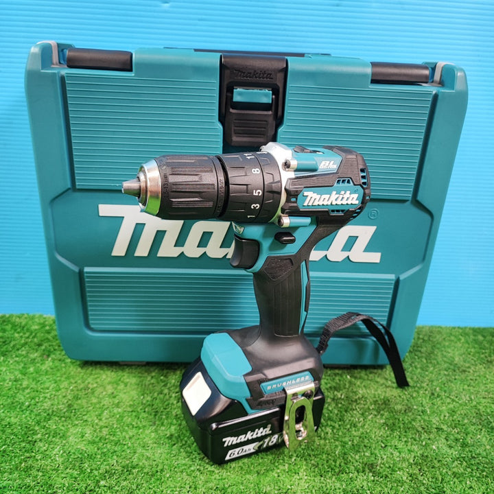 ★マキタ(makita) コードレス振動ドリルドライバー HP487DRGX【岩槻店】