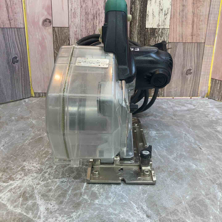 【中古品】★ハイコーキ HIKOKI 集じん丸のこ C4YA2 本体のみ【八潮店】