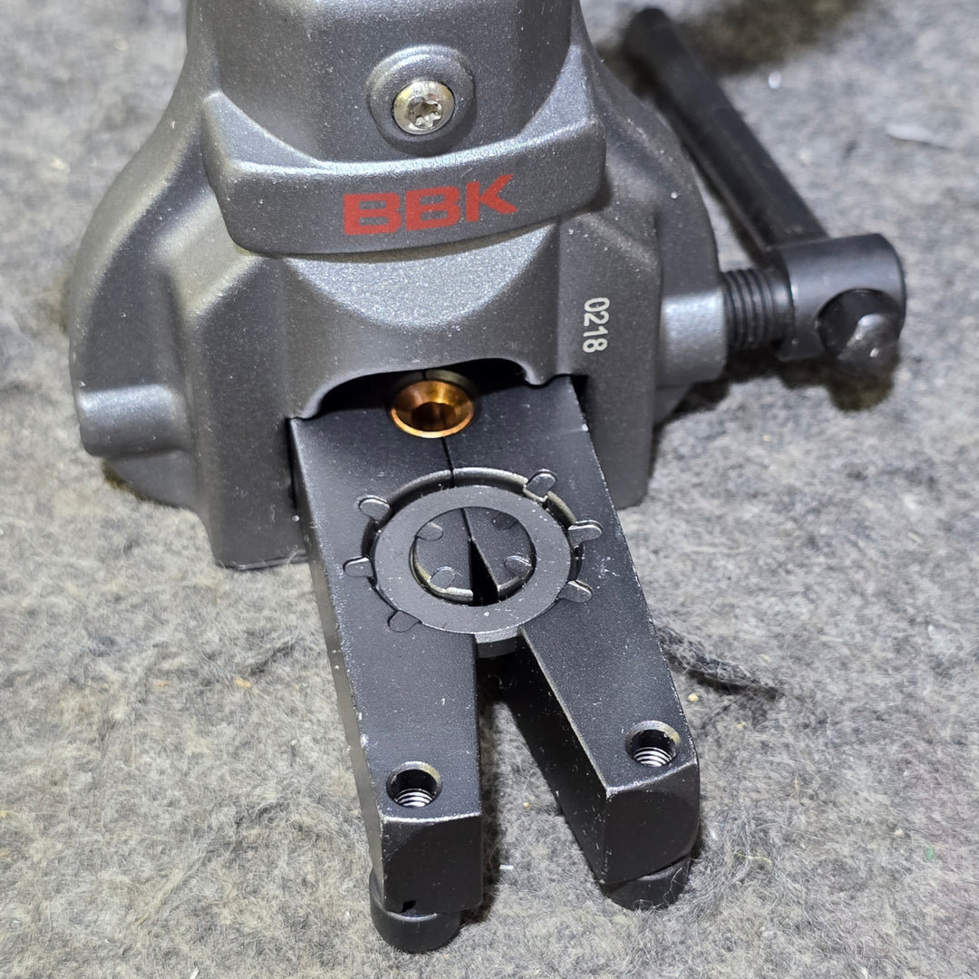 【中古美品・ケースにヘコミあり】BBK 超軽量フレアツールキット(700-FNPA仕様) 712-FNPA【桶川店】