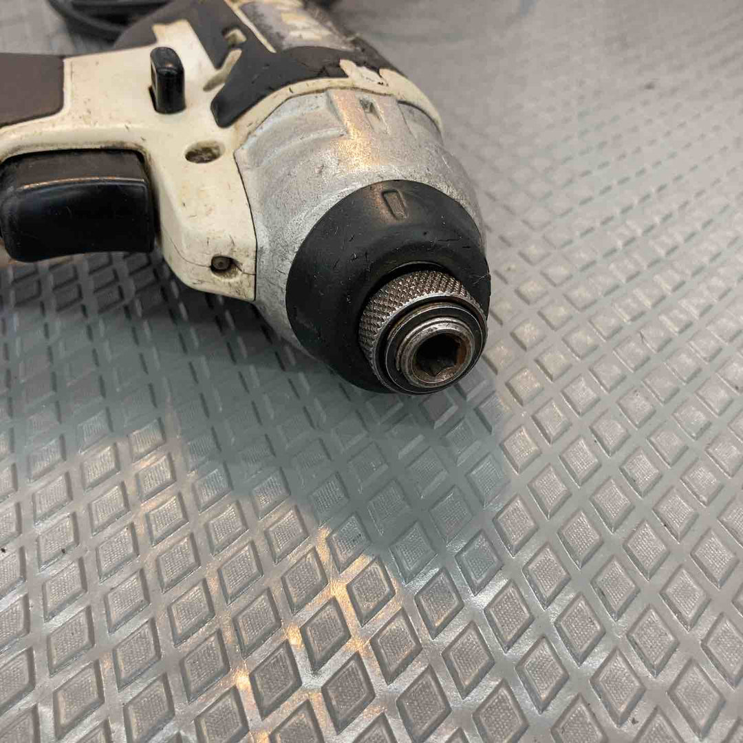 【中古品】マキタ(makita) コードレスインパクトドライバー TD110DSHSW【所沢店】