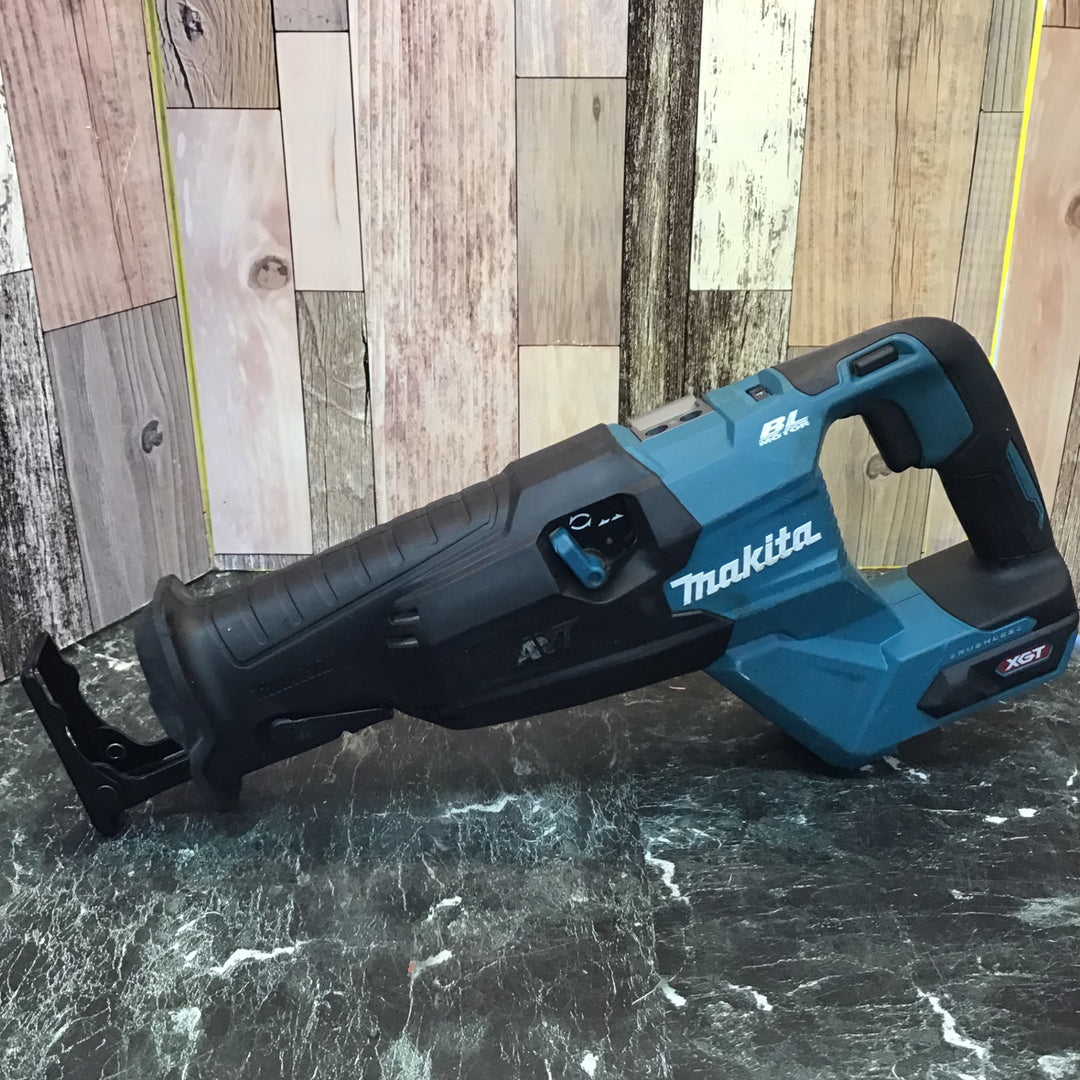 ★マキタ(makita) コードレスレシプロソー JR002GRDX【八潮店】