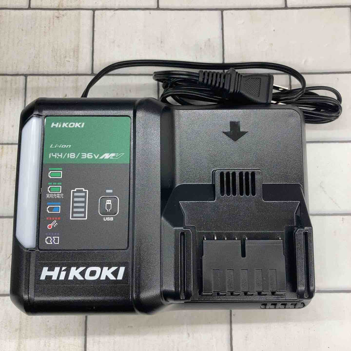 ★ハイコーキ(HIKOKI ※旧:日立工機) コードレスインパクトレンチ WR36DH(2XPSZ)【所沢店】