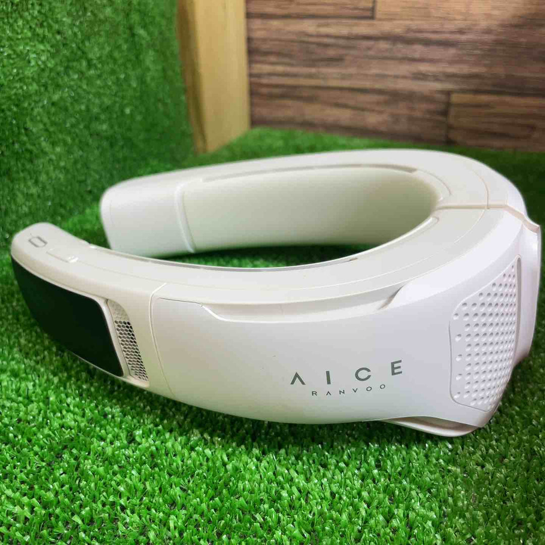 RANVOO AICE LITE PLUS FG8 ホワイト ネッククーラー【桶川店】