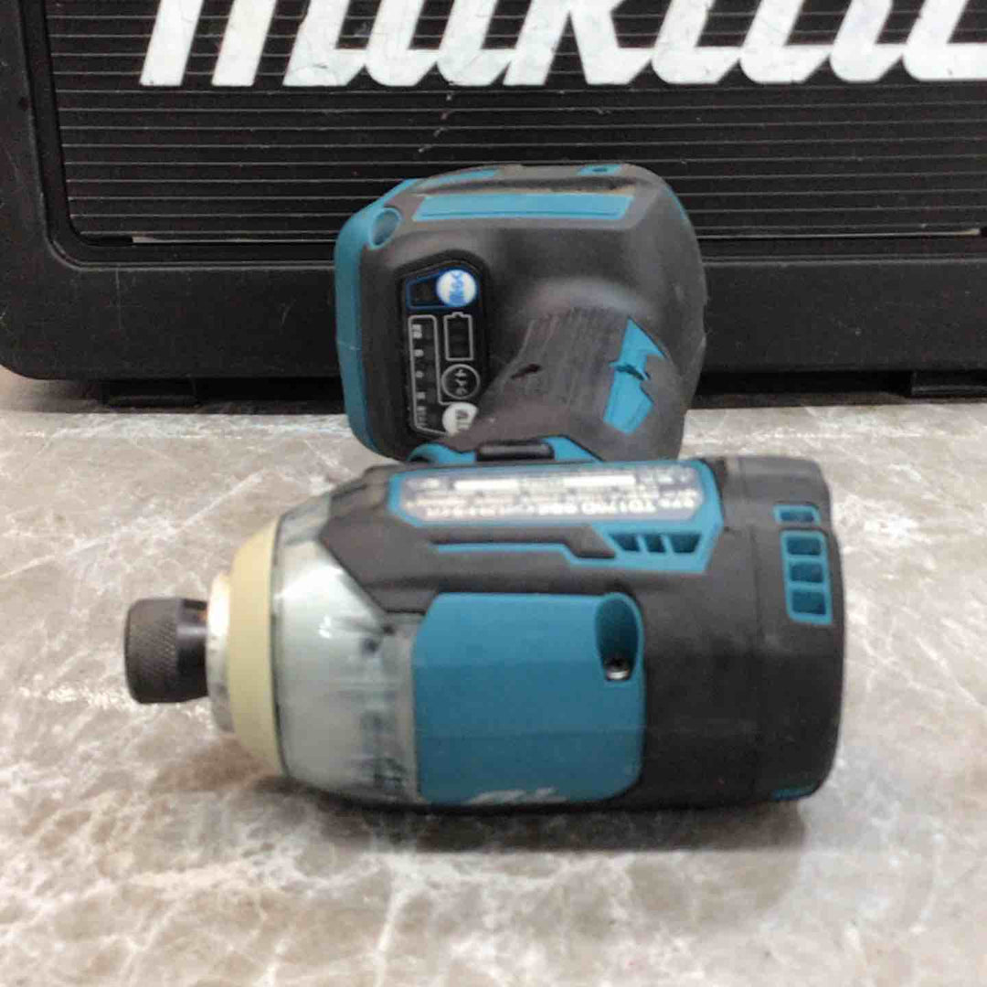 ★マキタ(makita) コードレスインパクトドライバー TD170DRGX【八潮店】