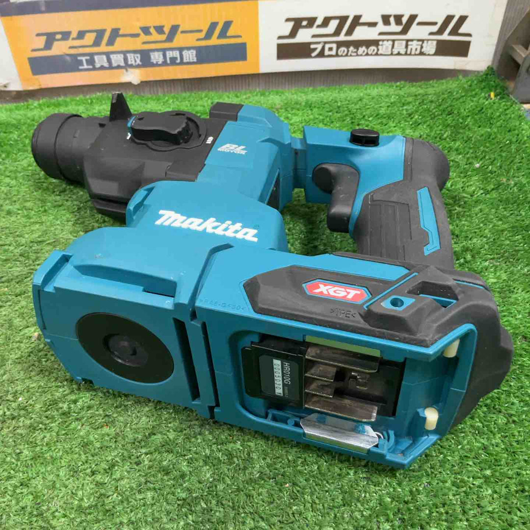 ★マキタ(makita) コードレスハンマドリル HR010GRDX【草加店】