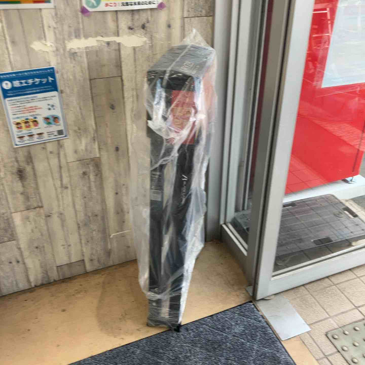 【未使用(店頭展示品)】長谷川工業(Hasegawa) 伸縮はしご兼用脚立 RYZB-12a【東大和店】