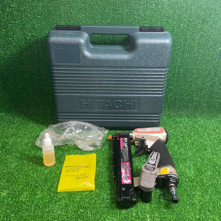 【中古品】ハイコーキ(HIKOKI ※旧:日立工機) 常圧ピンネイラ NP35A【藤沢店】