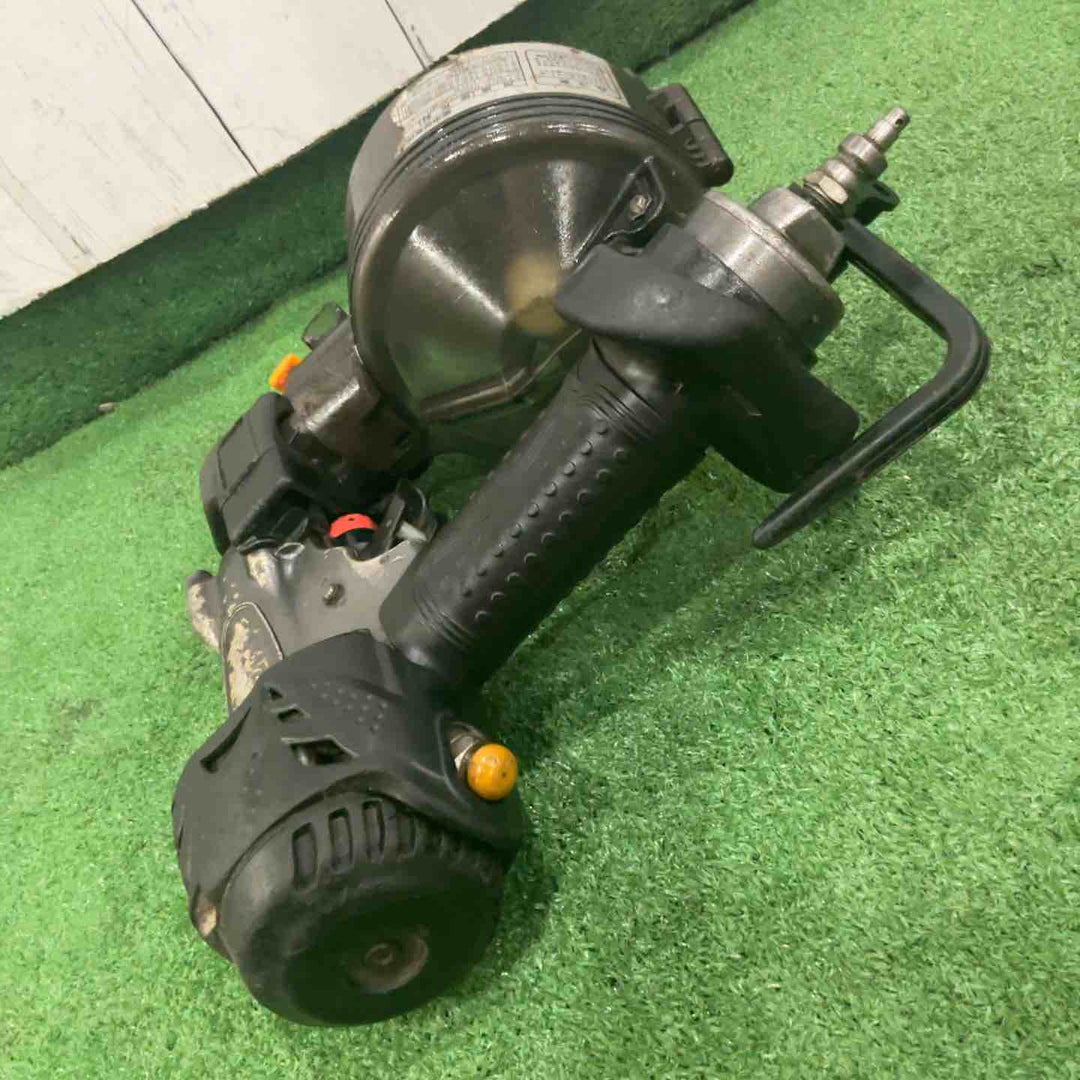 【現状品】◇ハイコーキ(HIKOKI ※旧:日立工機) 50mm高圧釘打ち機 NV50HMC(G) 保証なし【川口店】