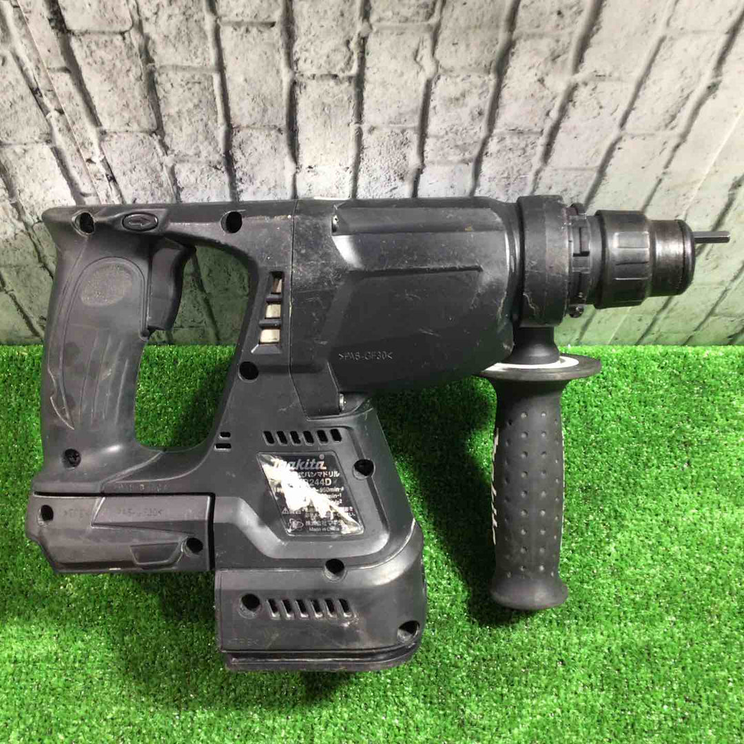 ★マキタ(makita) コードレスハンマドリル HR244DRGX【川口店】