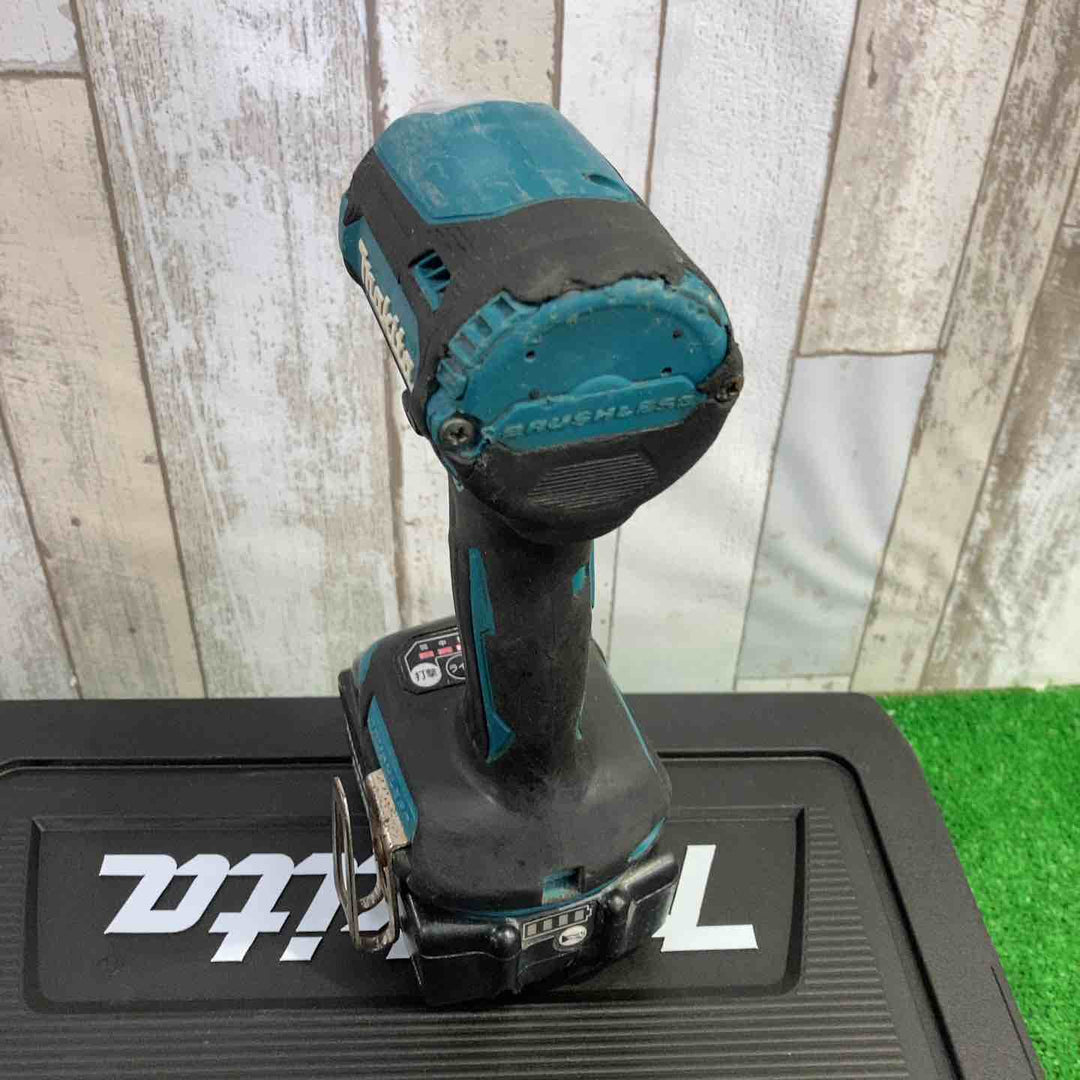 ★マキタ(makita) コードレスインパクトドライバー TD171DRGXB【町田店】