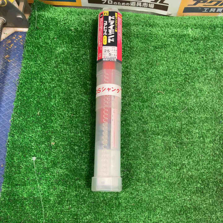 ミヤナガ PCD25R ドライモンドコア/ポリ SDSセット 25【草加店】