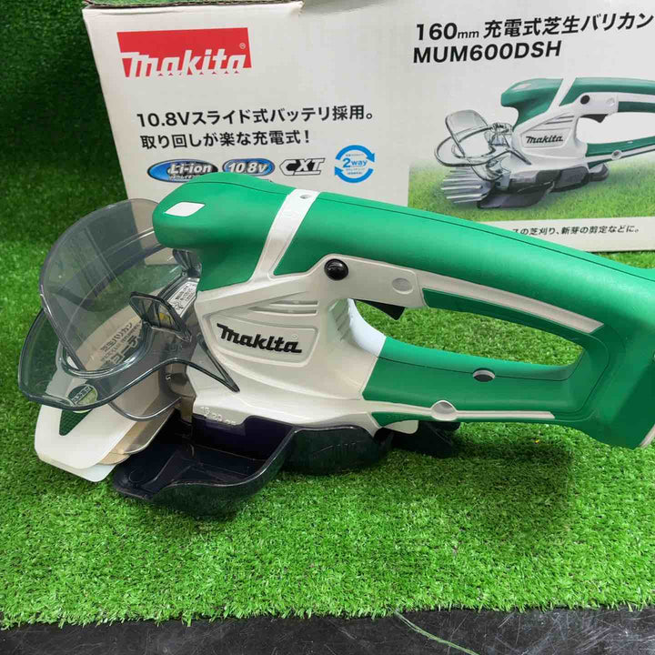 マキタ(makita) コードレス芝生バリカン  MUM600DSH【藤沢店】