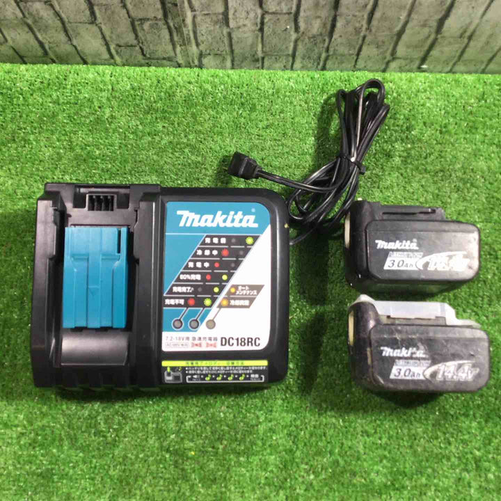 ★マキタ(makita) コードレスインパクトドライバー TD161DRGXB【川口店】