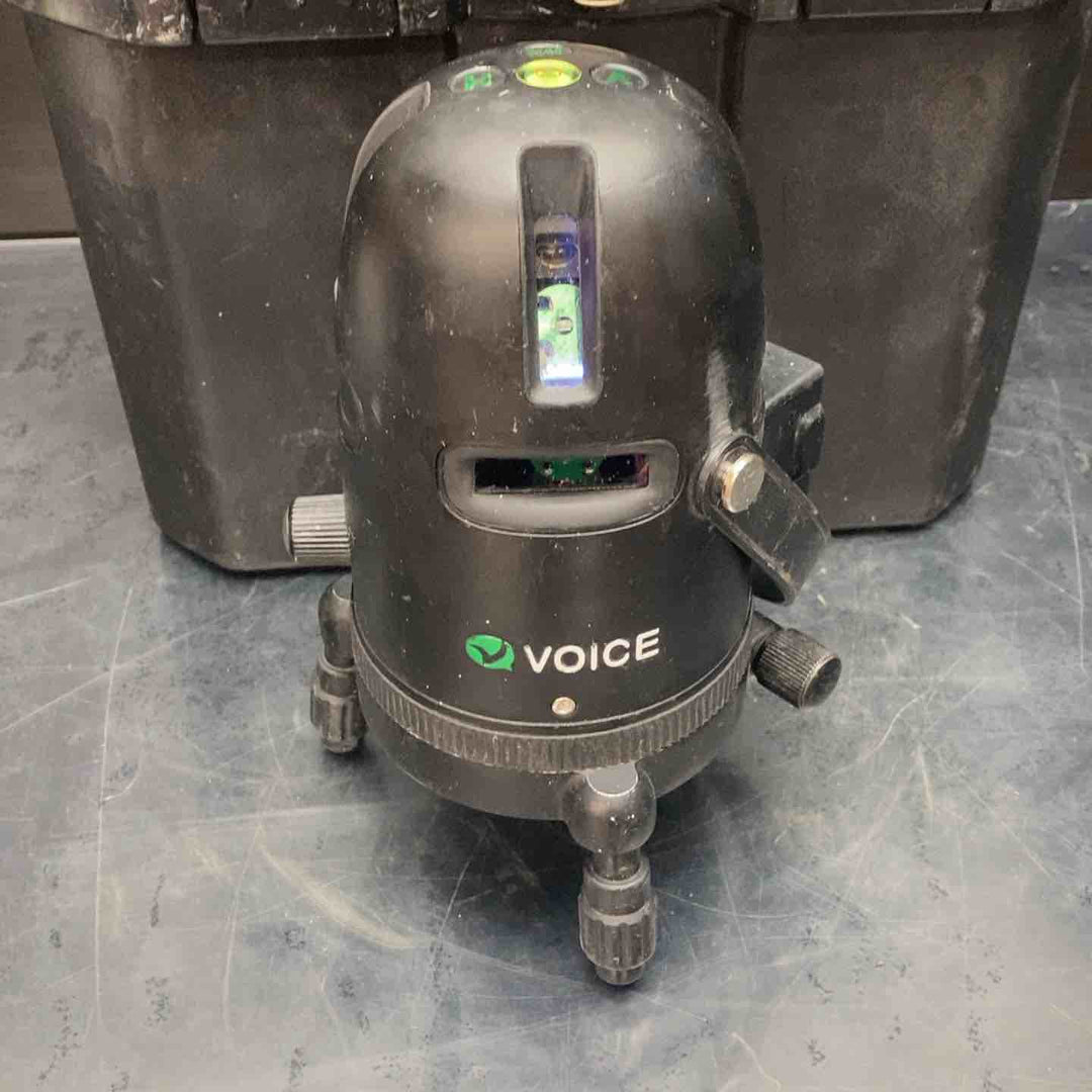◇VOICE グリーンレーザー墨出し器 Model-G3【川越店】