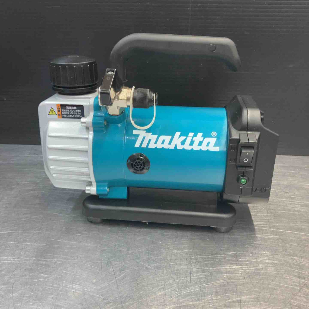 【中古品】 マキタ(makita) 18V コードレス真空ポンプ VP180DRG ケース無しフルセット 【東大和店】