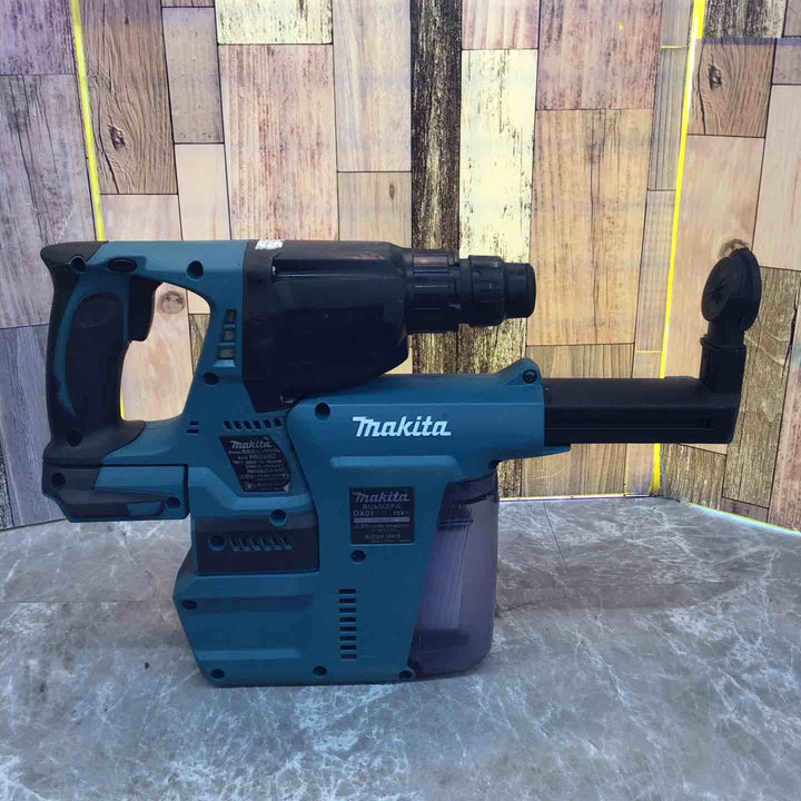 【中古品】★マキタ(makita) コードレスハンマドリル HR244DRGXV【八潮店】