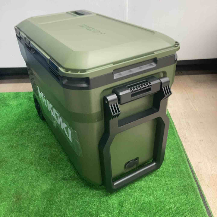 ハイコーキ(HIKOKI) コードレス冷温庫 UL18DB(WMG) バッテリーBSL36B18X+3個セット！純正バッテリー計4個付♪【川越店】