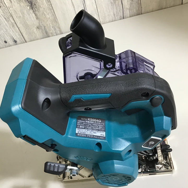 【未使用品】★送料無料★ マキタ makita 40V コードレス丸ノコ KS004GRDX【戸田店】