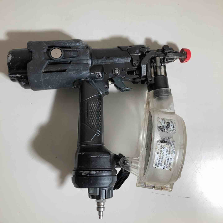 ◇ハイコーキ(HIKOKI ※旧:日立工機) 高圧エアネジ打ち機 WF4HS(AB) アブソリュートブラック【戸田店】