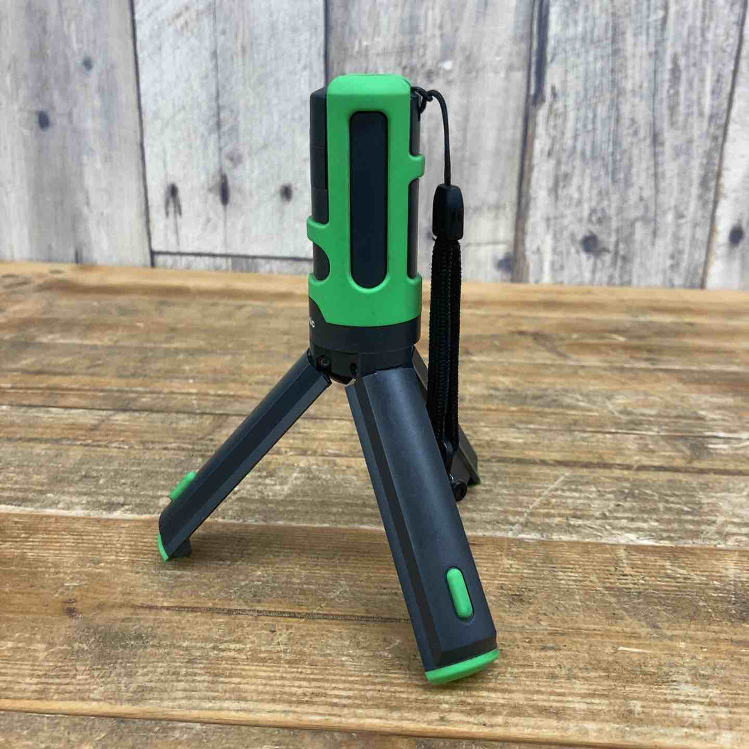 【中古品】 パナソニック(Panasonic) レーザー墨出し器 墨出し名人 縦・地墨 BTL1000G 建築 【東大和店】