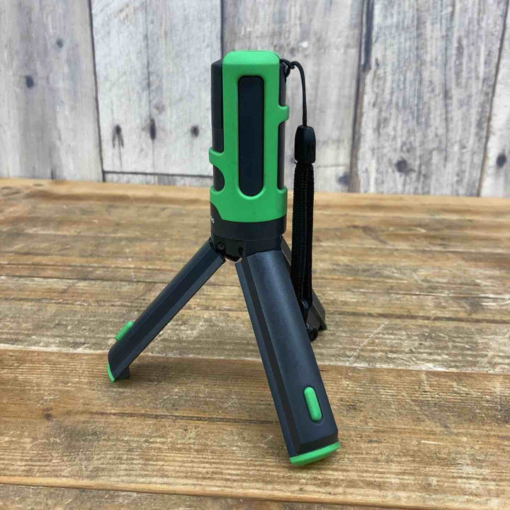 【中古品】 パナソニック(Panasonic) レーザー墨出し器 墨出し名人 縦・地墨 BTL1000G 建築 【東大和店】