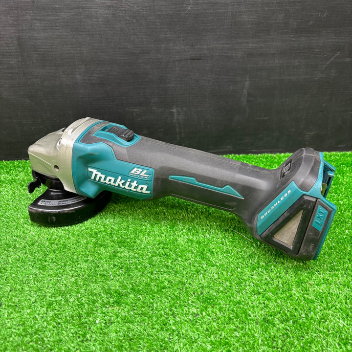 【中古品】マキタ(makita) 100mmコードレスディスクグラインダ GA404DZN (GA404DN)【電材館越谷店】