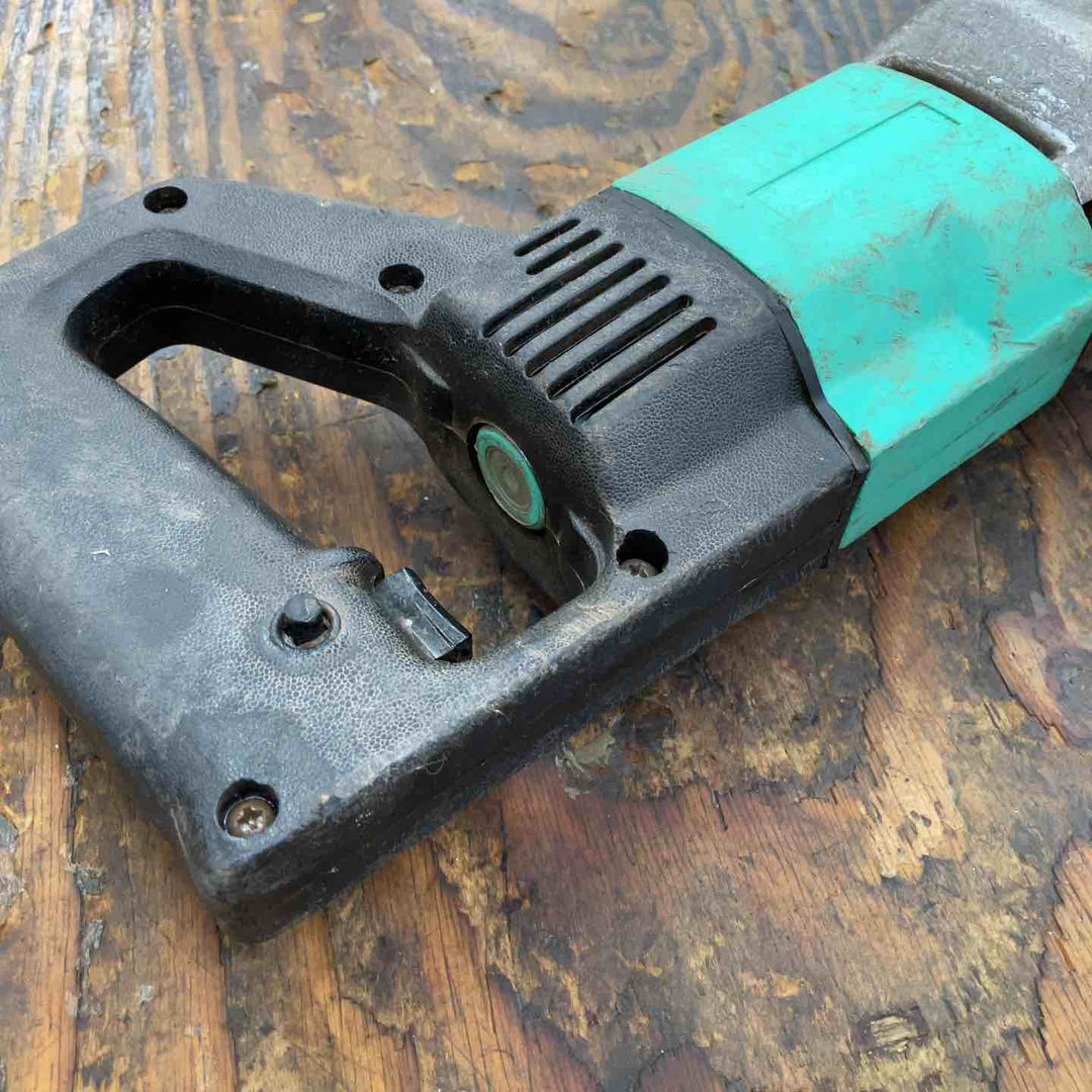 ★長谷川鉄工所 パワーファイター/電動式多針タガネ NPF-95【柏店】