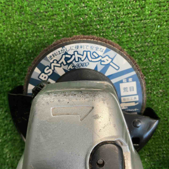 ☆マキタ(makita) ディスクグラインダ 低速高トルク ブレーキ付 100mm 9533BLA【草加店】
