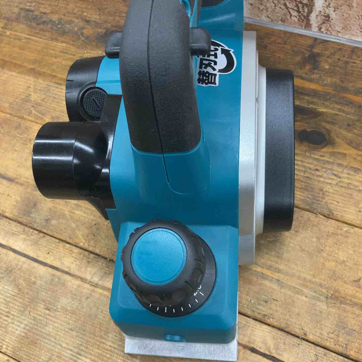 【中古品】マキタ(makita) コードレスカンナ KP180DZ【所沢店】