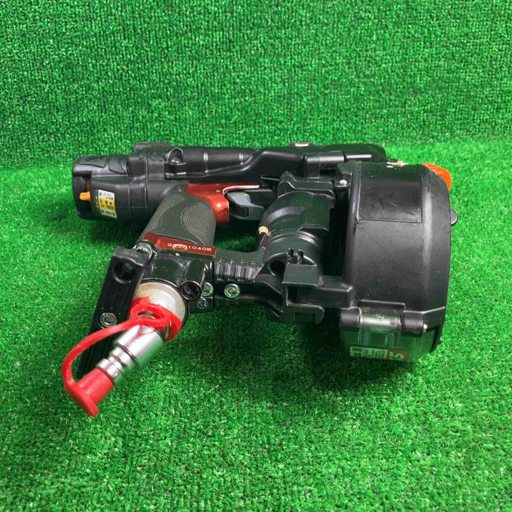 ★マックス(MAX) 高圧エアネジ打ち機 HV-R41G5-R【川崎店】
