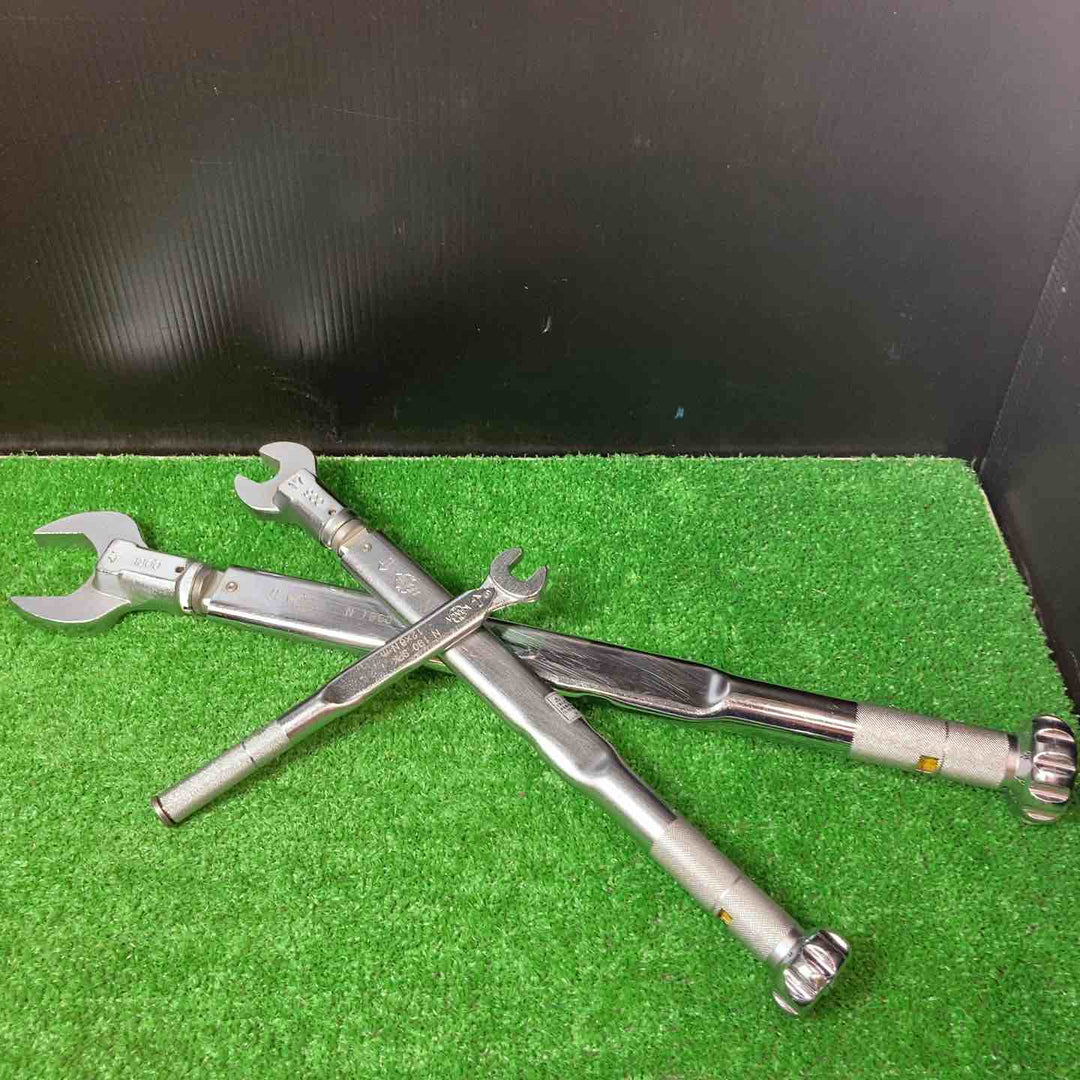 KANON トルクレンチ 5点セット N1800×1本、N1400×2本、N900×1本、N190×1本【岩槻店】